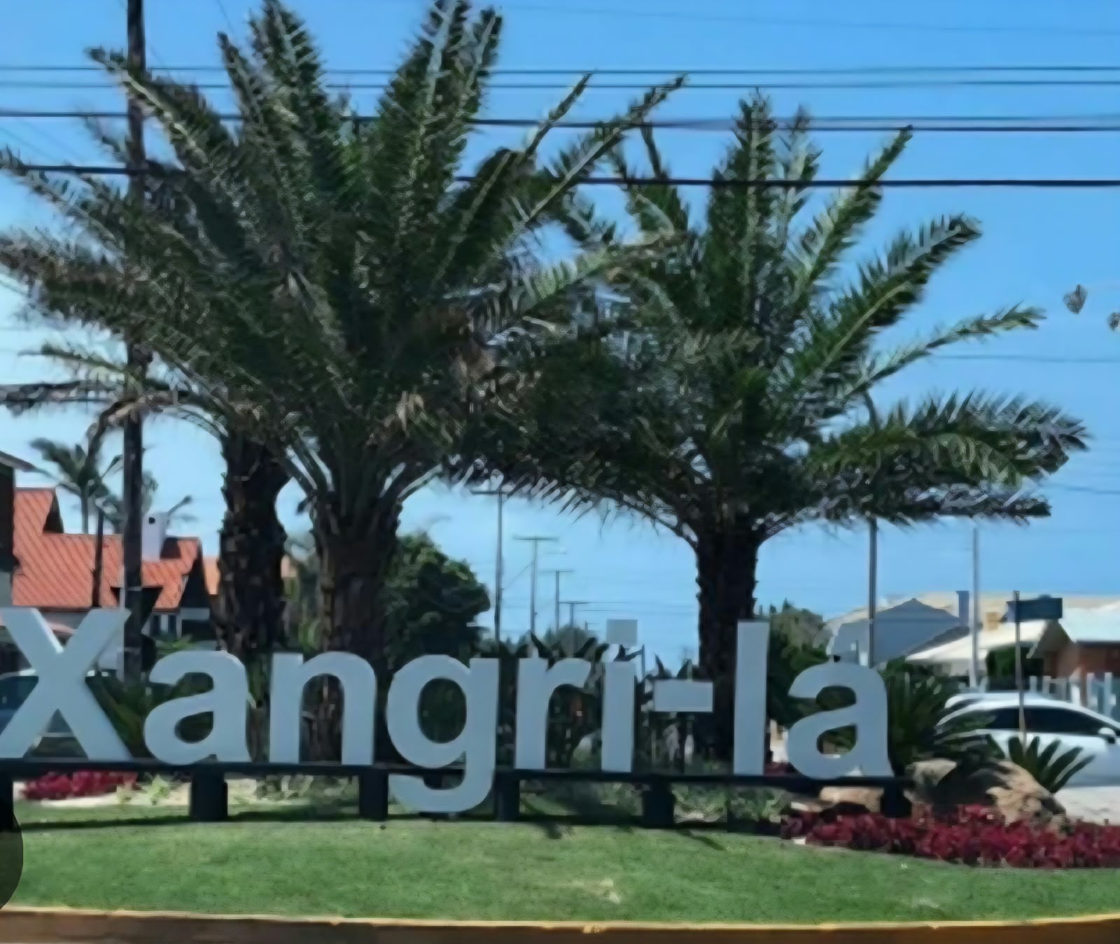Foto de Casa com piscina em Xangri-lá!